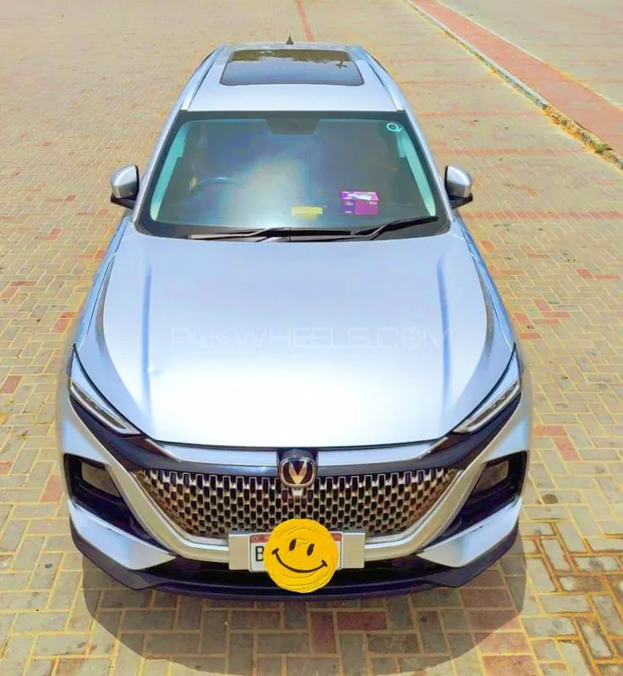 Changan Oshan X7 2025 for Sale in Karachi Image-1