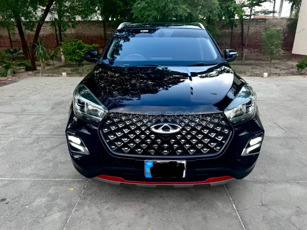 چیری ٹیگو 4 پرو 2022 for Sale in لاہور Image-1