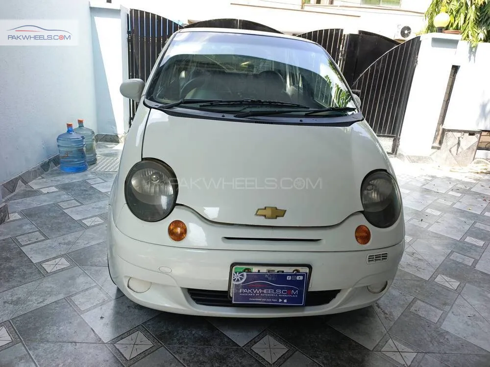 Chevrolet Joy 2009 for Sale in Lahore Image-1