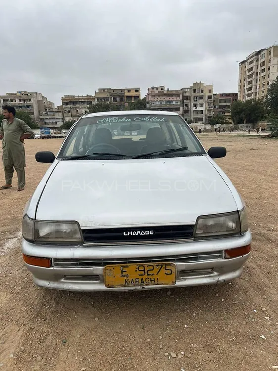 ڈائیہاتسو چارڈ 1988 for Sale in کراچی Image-1