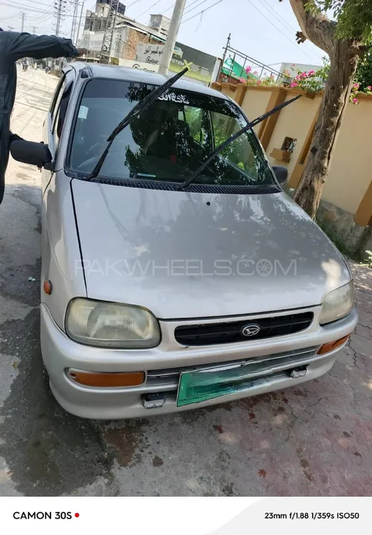 Daihatsu Cuore 2003 for Sale in Mardan Image-1