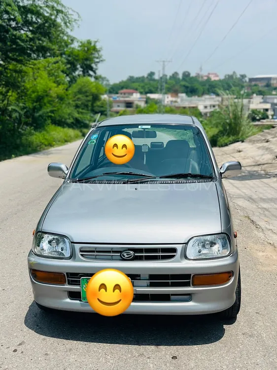 Daihatsu Cuore 2010 for Sale in Mirpur A.K. Image-1