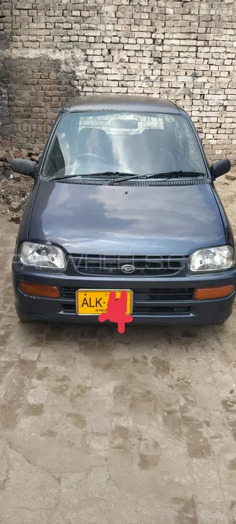 Daihatsu Cuore 2006 for Sale in Jhang Image-1