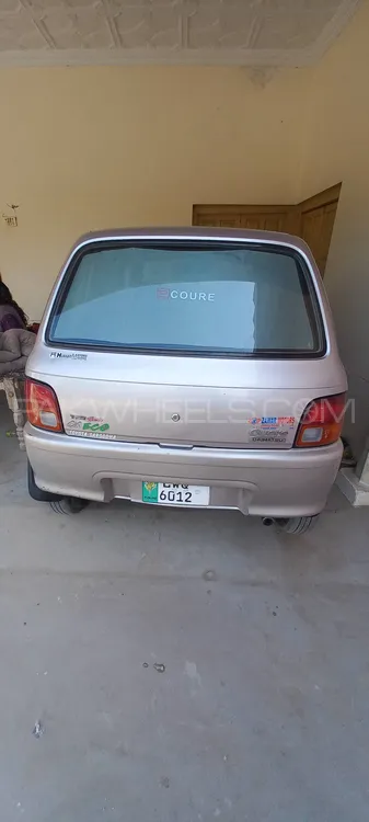 Daihatsu Cuore 2006 for Sale in Rawalpindi Image-1