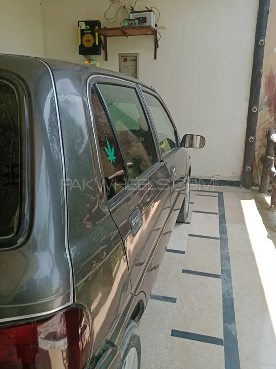 Daihatsu Cuore 2007 for Sale in Swabi Image-1
