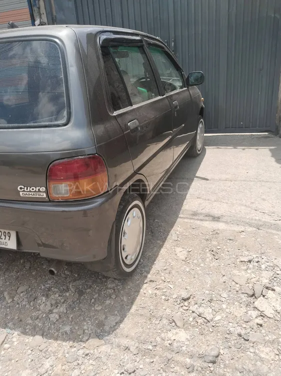 Daihatsu Cuore 2007 for Sale in Rawalpindi Image-1