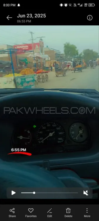 Daihatsu Cuore 2008 for Sale in Layyah Image-1