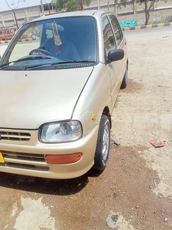 Daihatsu Cuore 2011 for Sale in Karachi Image-1