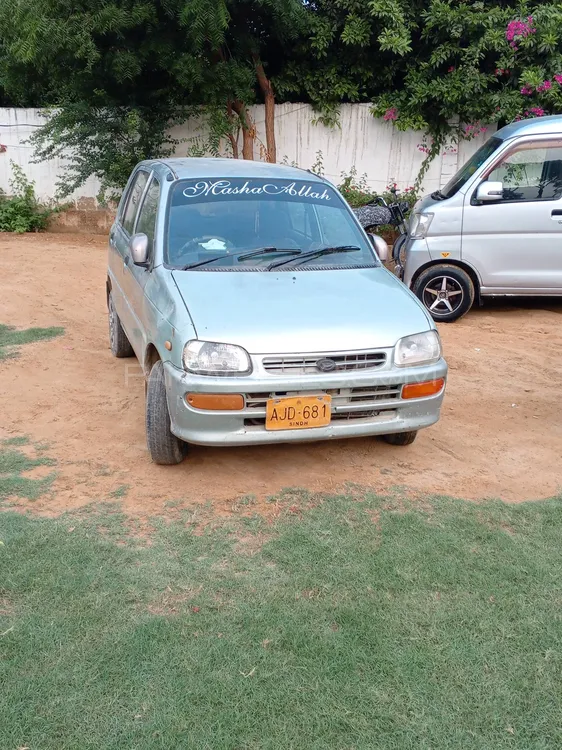Daihatsu Cuore 2006 for Sale in Karachi Image-1