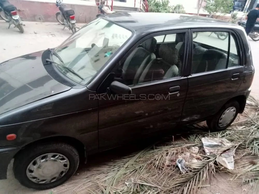 Daihatsu Cuore 2006 for Sale in Karachi Image-1