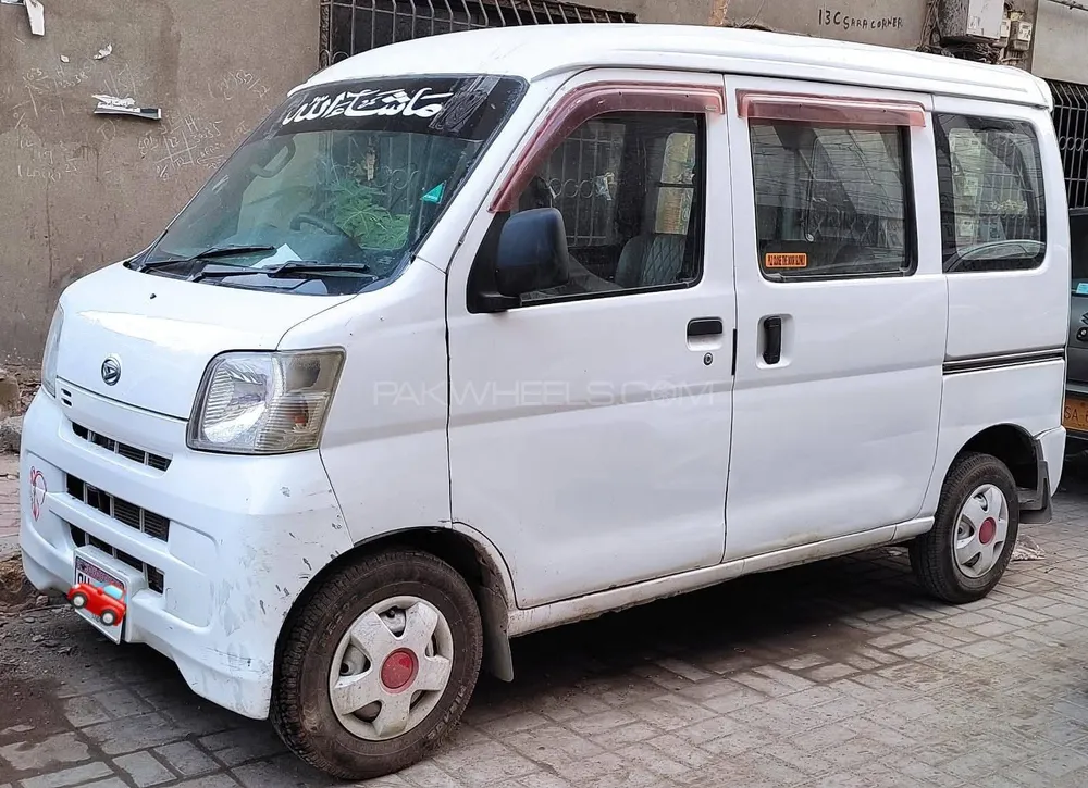 Daihatsu Hijet 2008 for Sale in Karachi Image-1