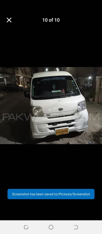 Daihatsu Hijet 2009 for Sale in Karachi Image-1