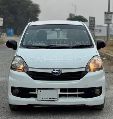 Daihatsu Mira 2014 for Sale in Islamabad Image-1