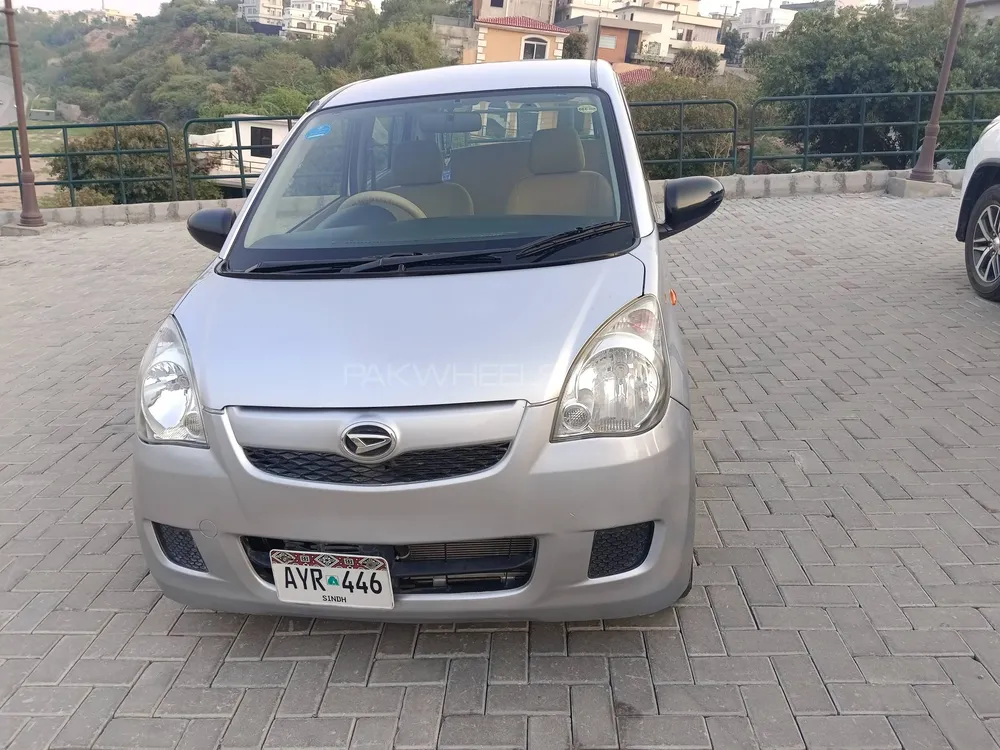 Daihatsu Mira 2007 for Sale in Islamabad Image-1