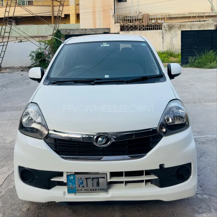 Daihatsu Mira 2014 for Sale in Islamabad Image-1