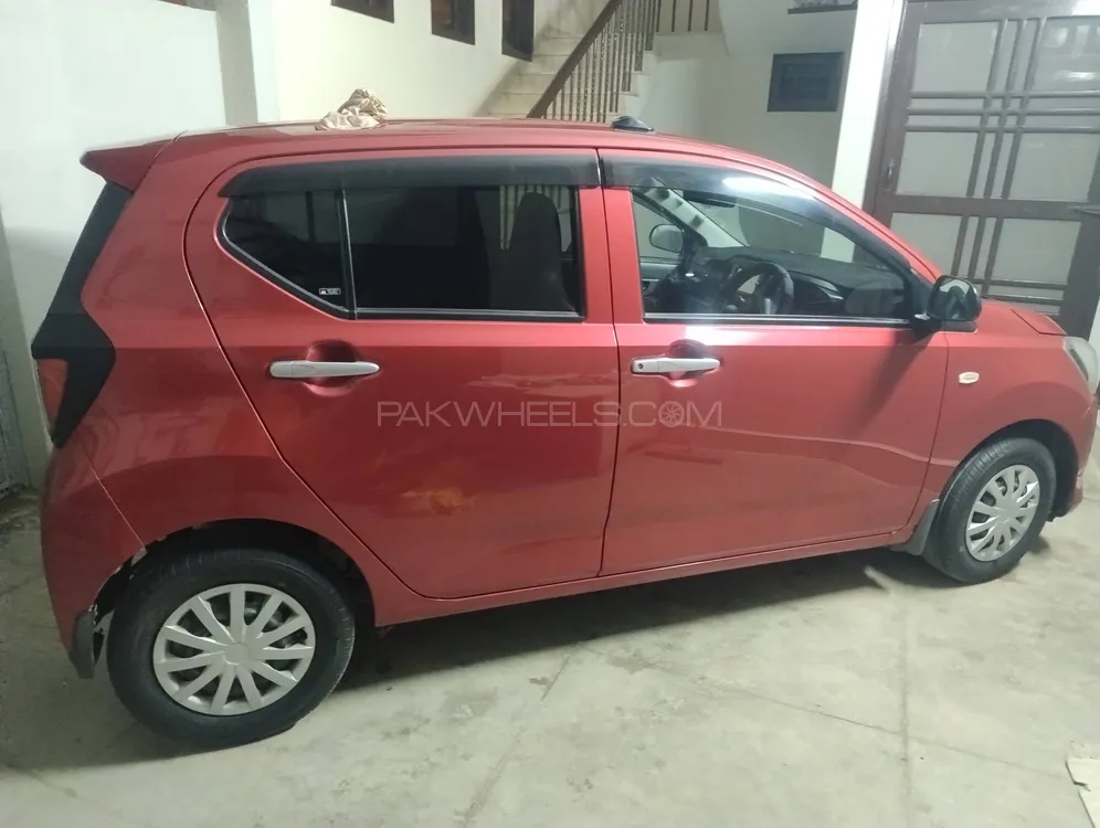 Daihatsu Mira 2017 for Sale in Karachi Image-1