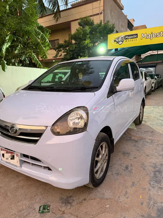 Daihatsu Mira 2013 for Sale in Karachi Image-1