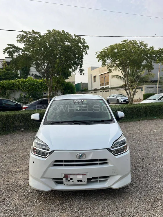 Daihatsu Mira 2020 for Sale in Karachi Image-1