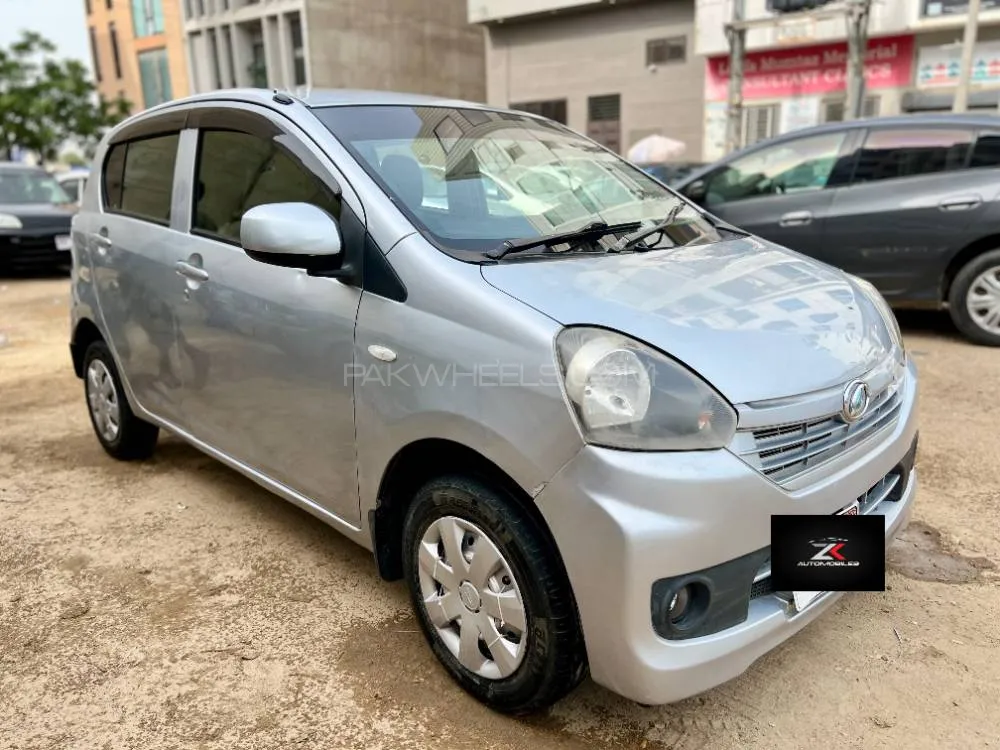 Daihatsu Mira 2014 for Sale in Karachi Image-1