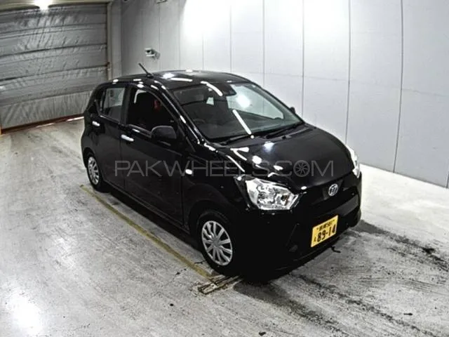 Daihatsu Mira 2022 for Sale in Karachi Image-1