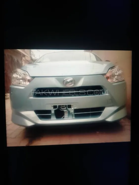 Daihatsu Mira 2025 for Sale in Sialkot Image-1