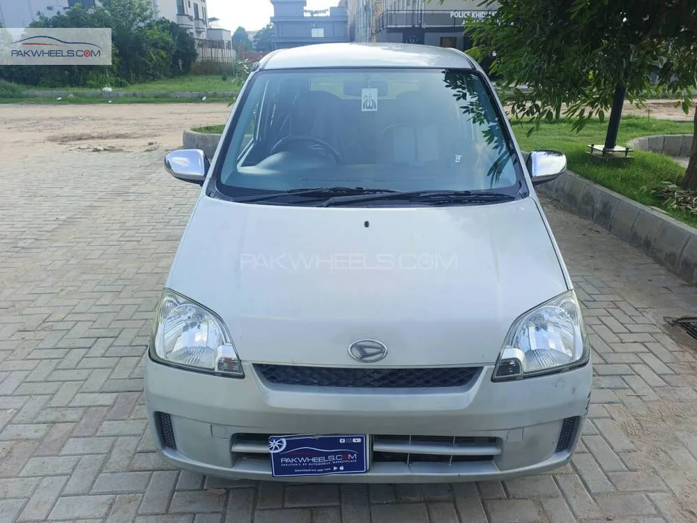 Daihatsu Mira 2005 for Sale in Islamabad Image-1