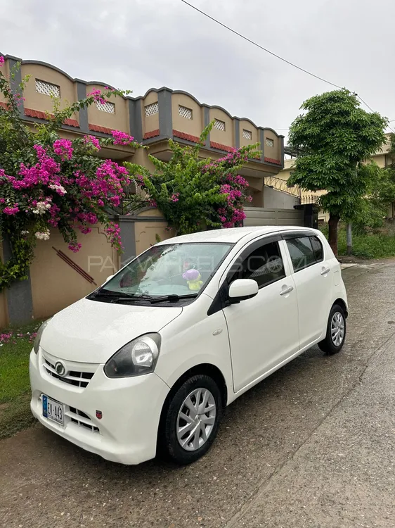 Daihatsu Mira 2012 for Sale in Islamabad Image-1