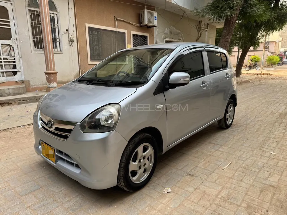 ڈائیہاتسو میرا 2013 for Sale in کراچی Image-1