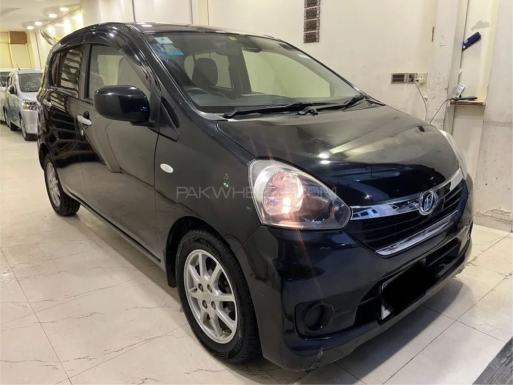 Daihatsu Mira 2014 for Sale in Karachi Image-1