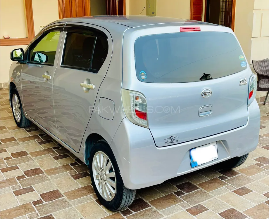 Daihatsu Mira 2017 for Sale in Islamabad Image-1