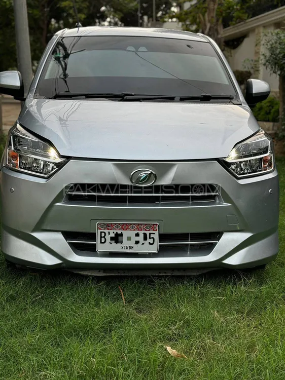 Daihatsu Mira 2018 for Sale in Karachi Image-1