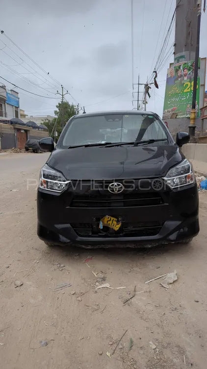 Daihatsu Mira 2020 for Sale in Karachi Image-1