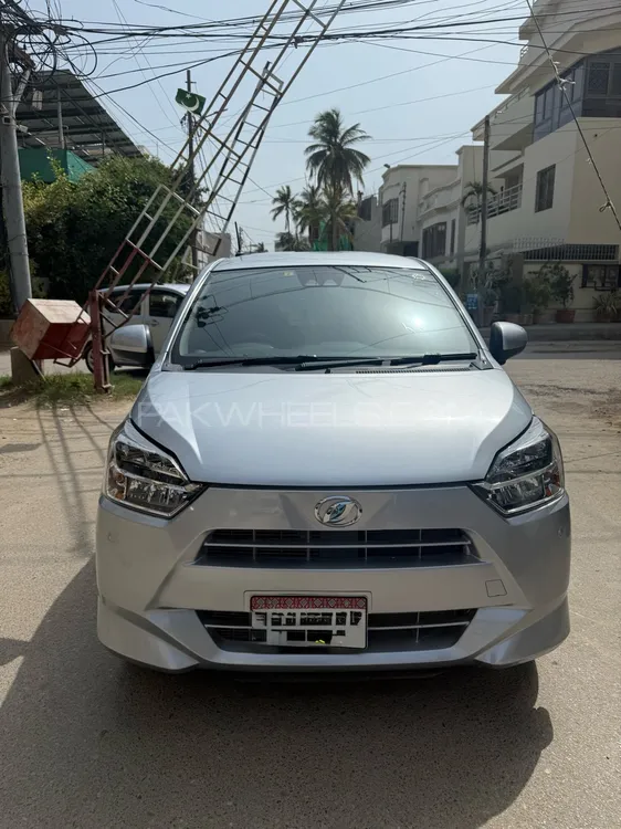 Daihatsu Mira 2021 for Sale in Karachi Image-1