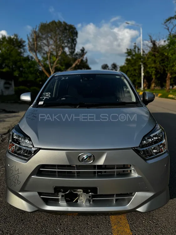 Daihatsu Mira 2022 for Sale in Islamabad Image-1