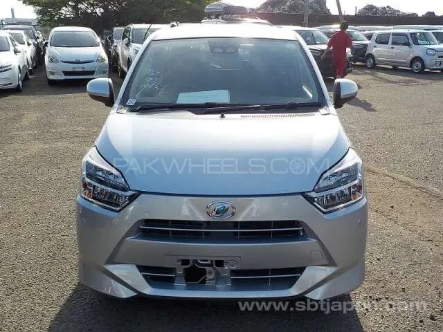 Daihatsu Mira 2022 for Sale in Karachi Image-1