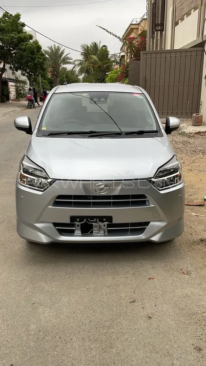Daihatsu Mira 2022 for Sale in Karachi Image-1