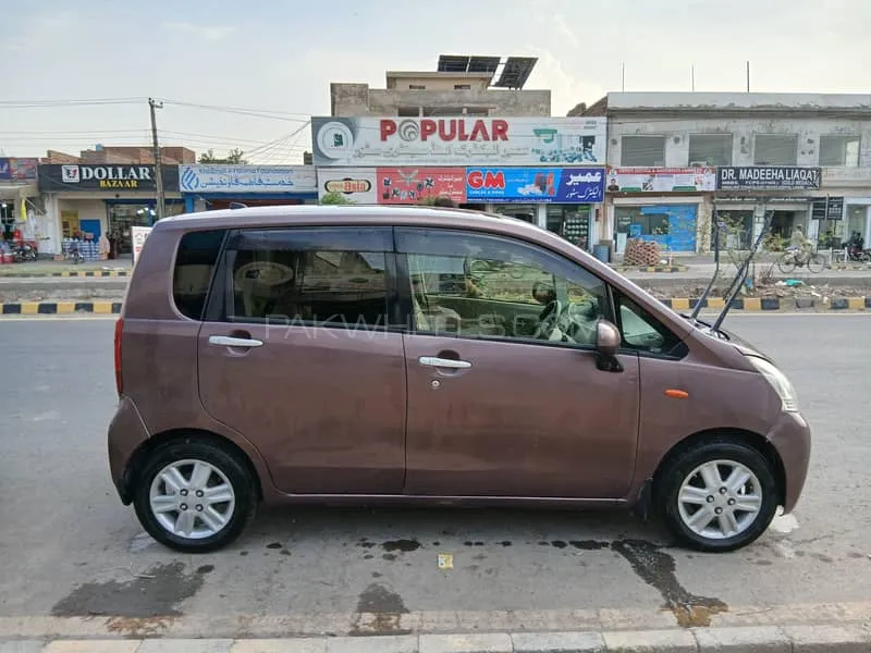 Daihatsu Move 2012 for Sale in Lahore Image-1