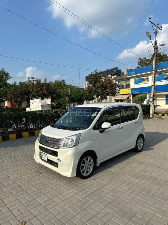 Daihatsu Move 2015 for Sale in Lahore Image-1