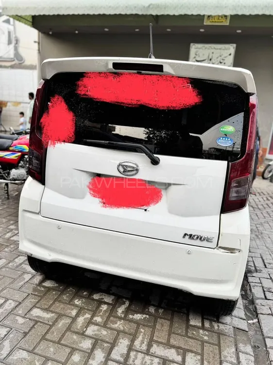 Daihatsu Move 2024 for Sale in Gujranwala Image-1
