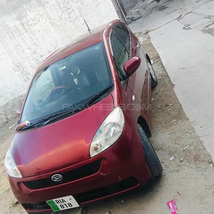 Daihatsu Sonica 2013 for Sale in Islamabad Image-1