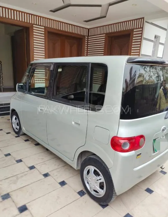 Daihatsu Tanto 2007 for Sale in Peshawar Image-1