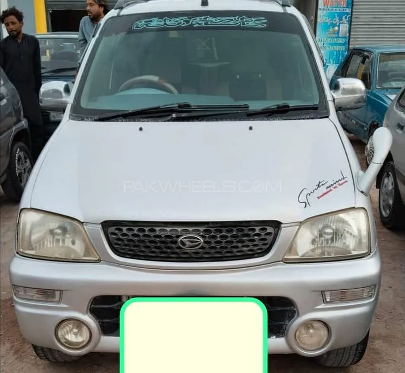 ڈائیہاتسو ٹیریوس کِڈ 1999 for Sale in کراچی Image-1