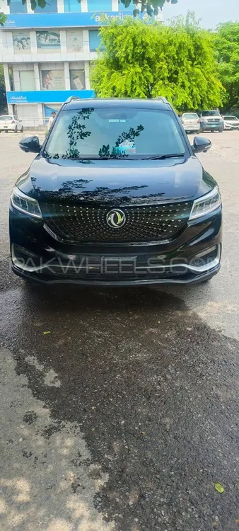 DFSK Glory 580 2021 for Sale in Islamabad Image-1