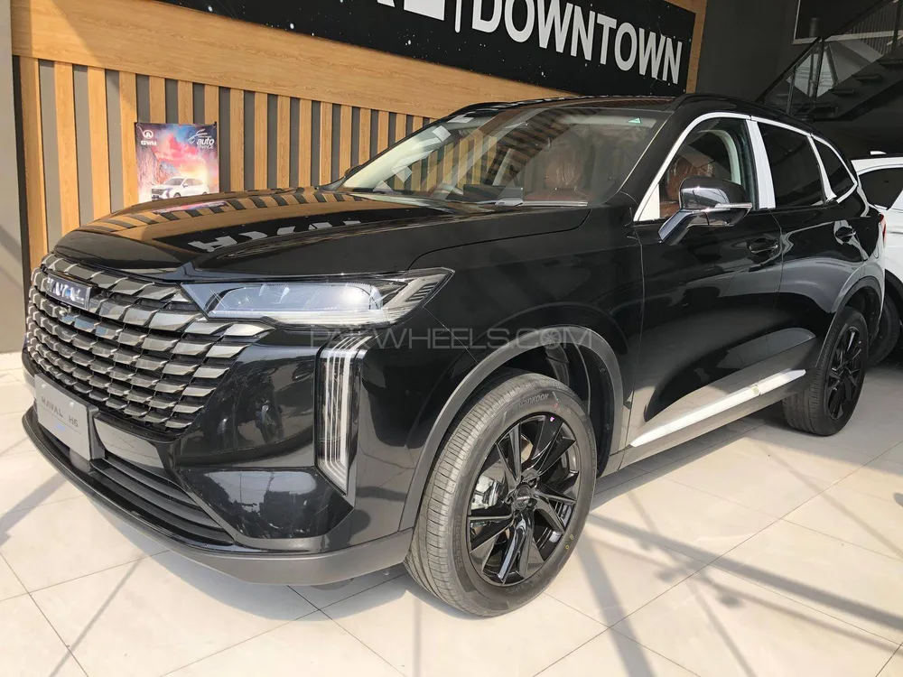 Haval H6 2025 for Sale in Faisalabad Image-1