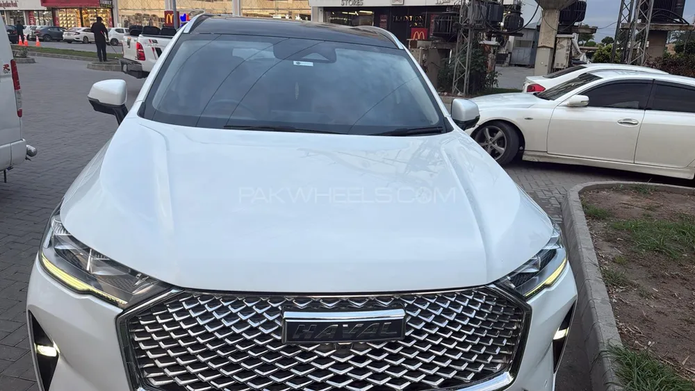 Haval H6 2023 for Sale in Jhelum Image-1