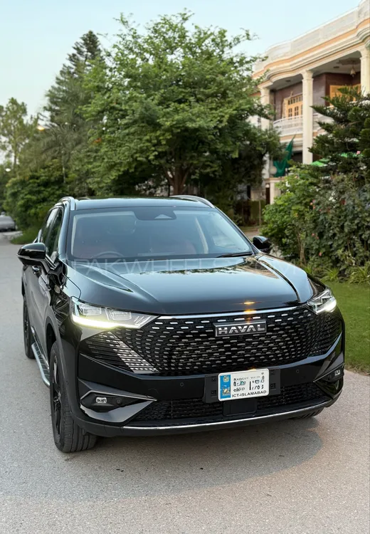 Haval H6 2025 for Sale in Islamabad Image-1