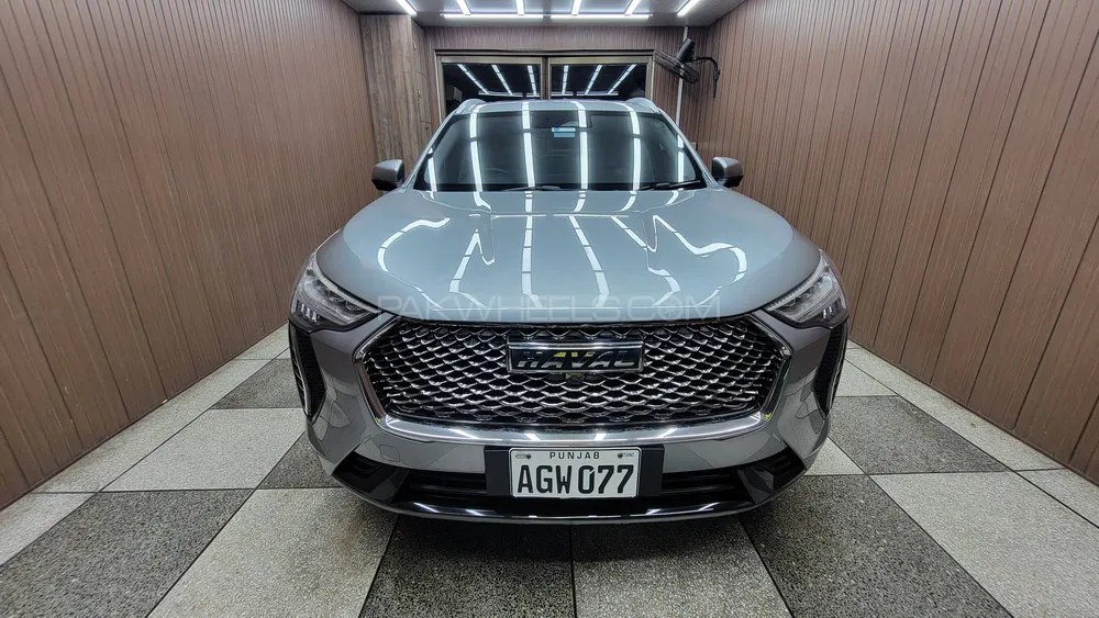 Haval Jolion 2021 for Sale in Lahore Image-1