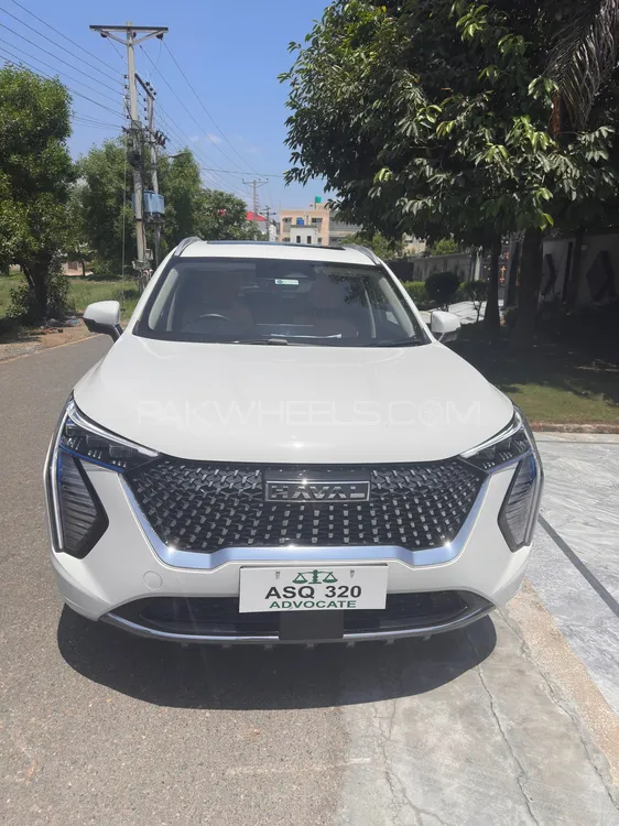 Haval Jolion 2024 for Sale in Lahore Image-1