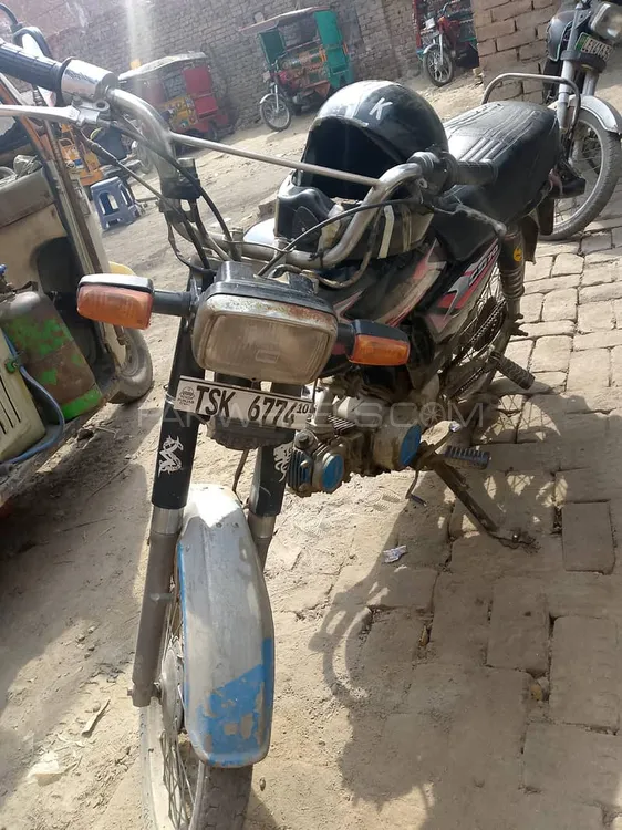 Hi Speed SR 70 2010 for Sale Image-1