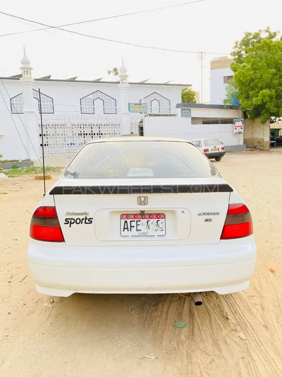 Honda Accord 1994 for Sale in Karachi Image-1